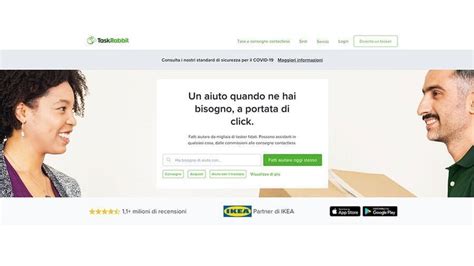 taskrabbit italia.